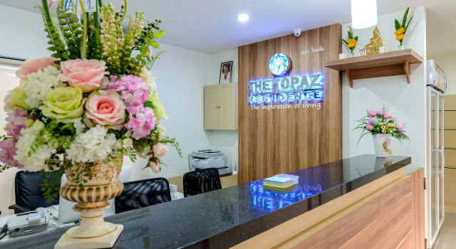 The Topaz Residence