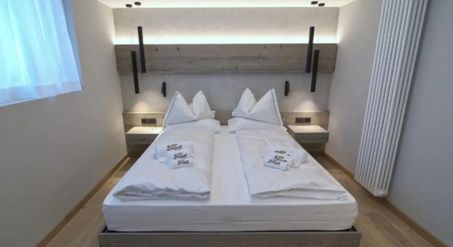 Одноместный номер Bonfanti Design Hotel