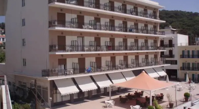 Номер Standard Merope Hotel