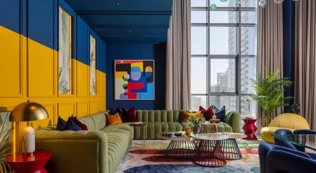 Апартаменты Superior 2201 Bellevue Towers