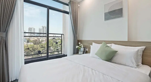 Номер Standard Hanoi Cosmos Hotel