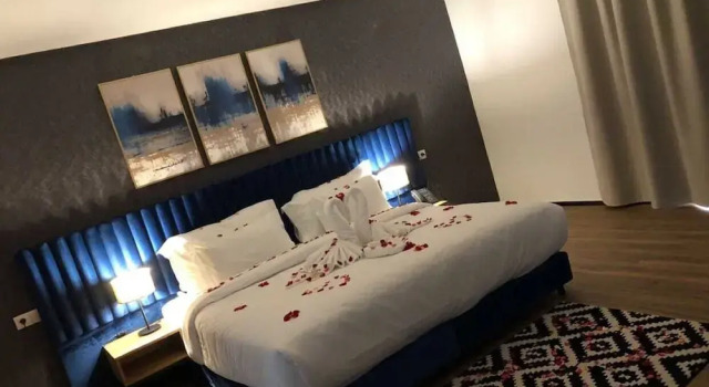Люкс Deluxe Hotel Hariz Son