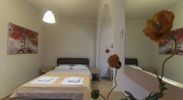 Двухместный номер Standard Zefyros Sea View Hotel