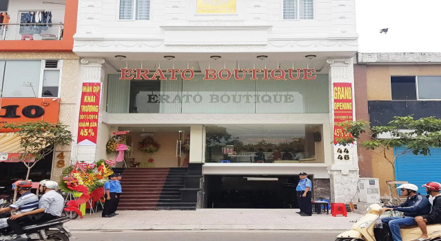 SAZI Erato Hotel - Free Airport & Breakfast