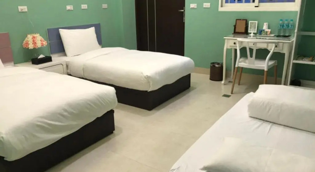 Hexin B&B, Забронировать Отель «постель и завтрак» Цзянь Хуалянь