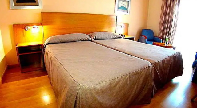 Номер Standard с красивым видом из окна Hotel Villa San Juan
