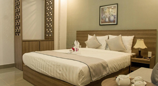 Двухместный номер Standard SaLam Da Nang Hotel
