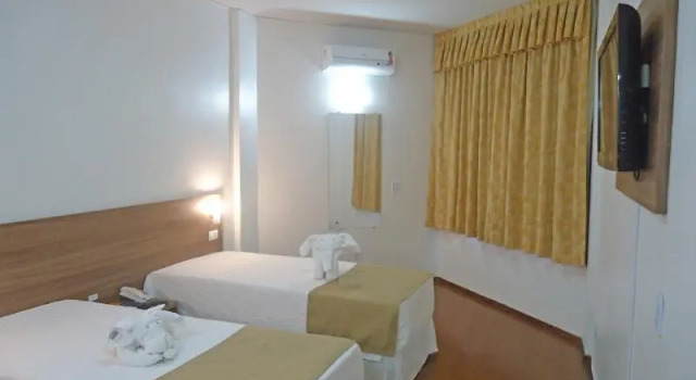 Номер Standard Harbor Querência Hotel