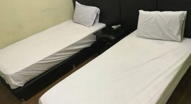 Двухместный номер Standard Petaling Street Hotel Chinatown