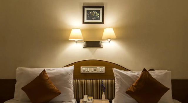 Hotel Park Central Koregaon Park, Забронировать Отель Отели штата Махараштры 3 звезды, 3*