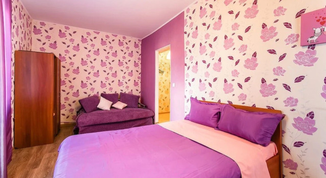 Apartment on Nizhegorodskaya 71, Rezervovat Apartmán Hotely v UVAO Area s parkováním, Parkování