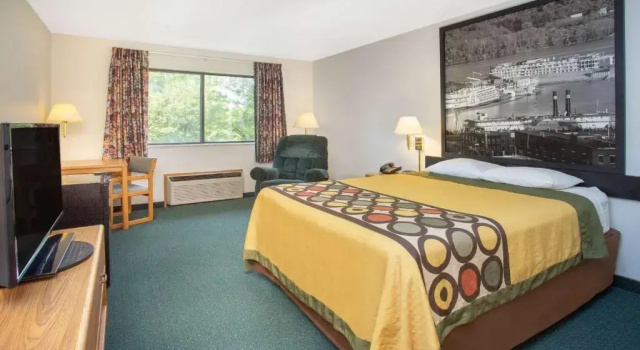 Люкс Budget inn & Suites