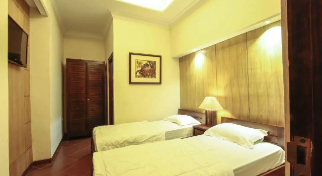 Griya Langen Guesthouse, Réserver Hôtel Hôtels à Kraton avec parking, Parking