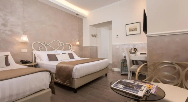 Номер Superior Relais de lOpera