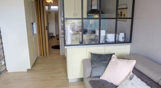 Apartment Les Jardins du Vidourle, Book Apartment La Grande-Motte Camargue