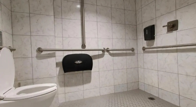 Номер Superior U Street Capsule Hostel