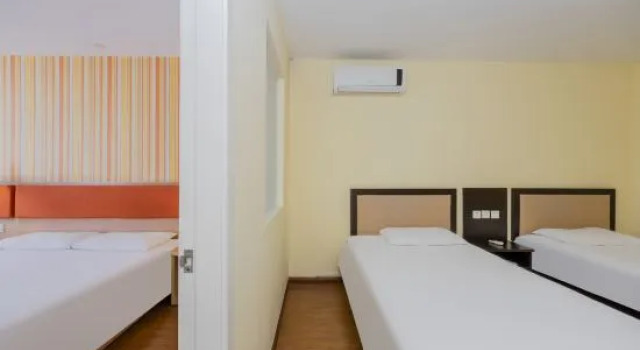 Люкс Home Inn Shanghai Minhang Huadong Normal University Wujing