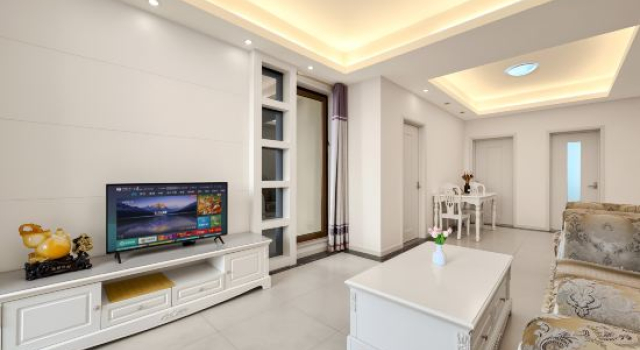 Люкс Superior Weihai Haiyantai Little Shell Homestay