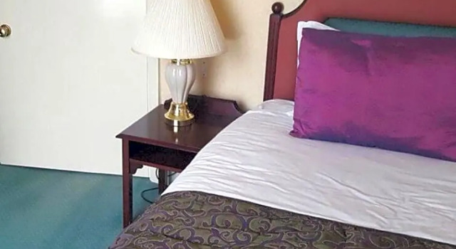 Номер Economy Palace Hotel & Spa Buxton
