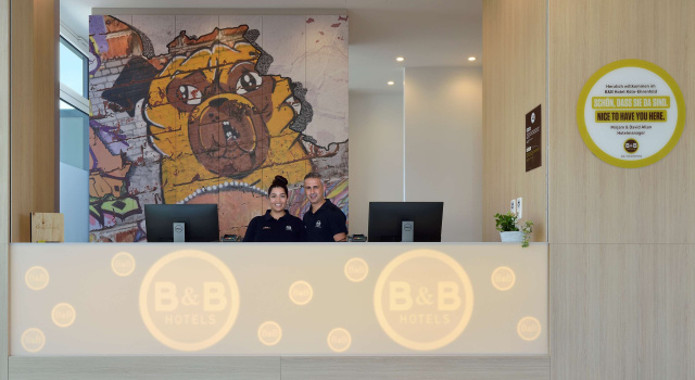 B&B HOTEL Köln-Ehrenfeld