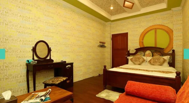 Camera Standard Ocean Deep Hostel