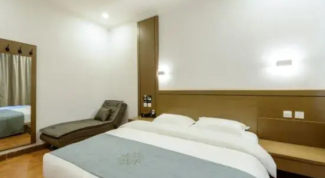 Люкс Floral Hotel·Beijing Huayan Hotel(Beijing Yanqing Badaling Great Wall Wildlife Park)