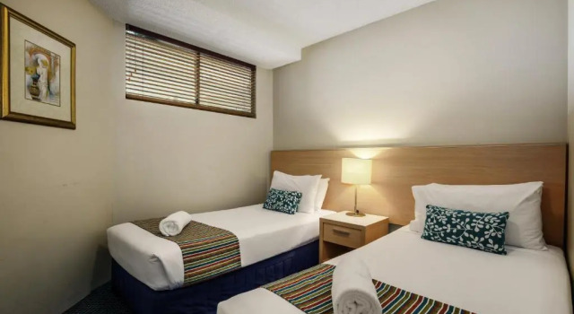 Апартаменты с 2 комнатами Landmark Resort