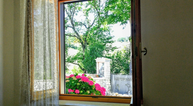 Апартаменты Agriturismo Sole Luna