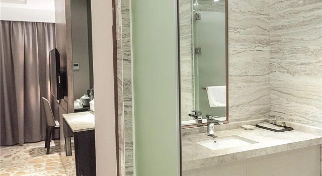Номер Deluxe Insail Hotel Shenzhen East Railway Station Buji Subway Station