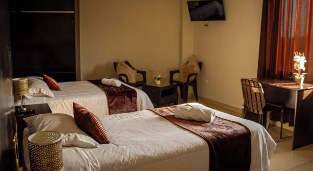 Camera doppia Standard Hotel Montecristo