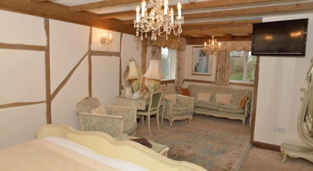 The Inglenook Hotel, Забронировать Отель Богнор-Риджис Западный Суссекс