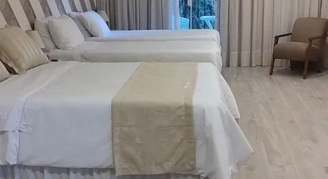 Номер Standard Pousada Granja Santa Barbara