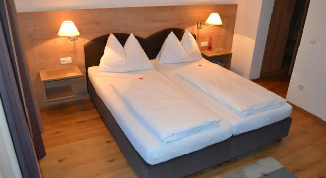 Семейный номер Standard Gästehaus Elisabeth