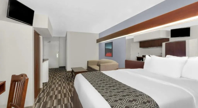 Номер Standard Microtel Inn & Suites by Wyndham London