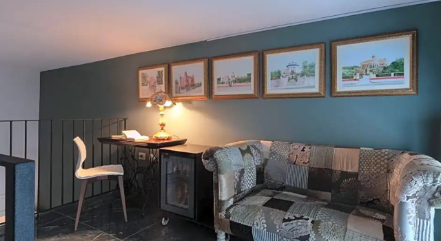 Dobbelt suite Coclee Guest Suite Palace