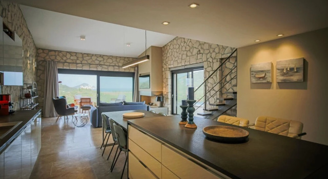 Amazing View Villa in a Peaceful Spot in Zakynthos
