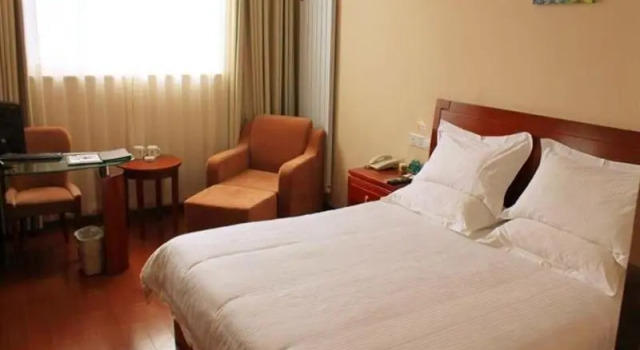 Номер Business GreenTree Inn Shandong Jining Yutai Bus Terminal Express Hotel