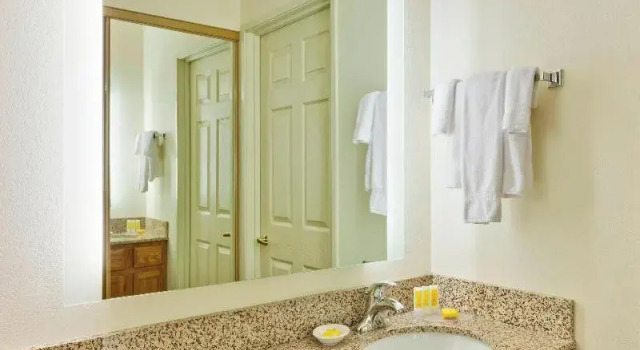 Четырёхместный люкс Residence Inn Merrillville