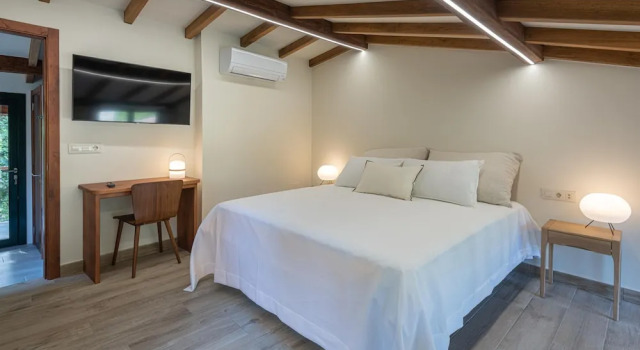 Люкс Deluxe Entre Os Ríos - Casa Rural y Enoturismo