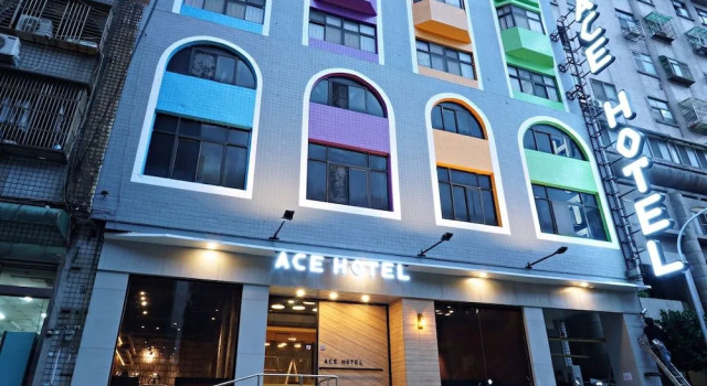 ACE Hotel, Book Hotel Taoyuan 