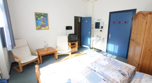 Номер Classic Pension Villa Kassandra