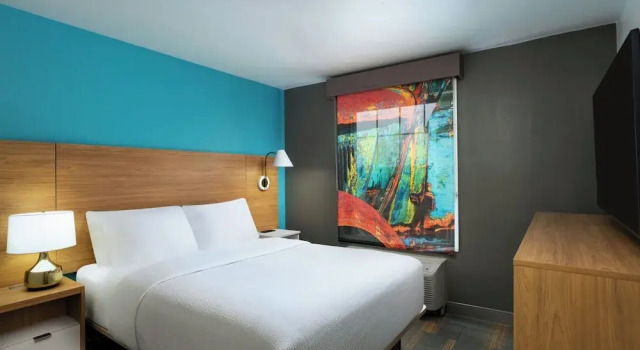 Люкс TownePlace Suites Lubbock