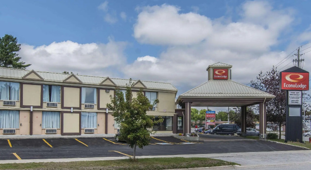 Номер Standard Econo Lodge