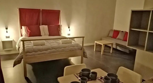 Четырёхместный номер Standard Cabà bed&breakfast