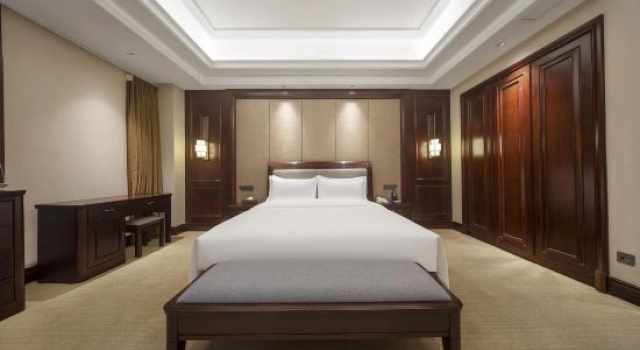 Люкс Deluxe Henan Hairong Hotel