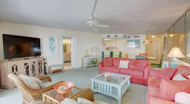 444 El Matador Condo by RedAwning, Rezervați Apartament Fort Walton Beach 