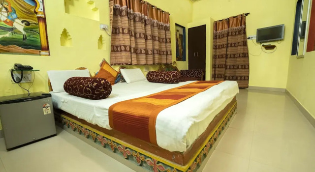 Двухместный номер Premium Swad Ri Dhani, Ajmer