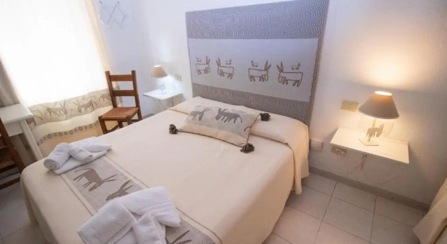 Двухместный номер Standard Hotel Canne al Vento
