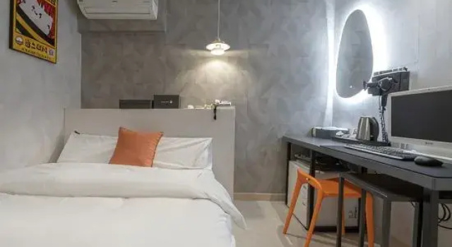 Номер Standard Uiwang Nine Hotel