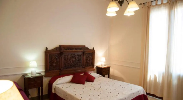Standard Dreier Zimmer mit Balkon B&B Belveliero - Il Capitano